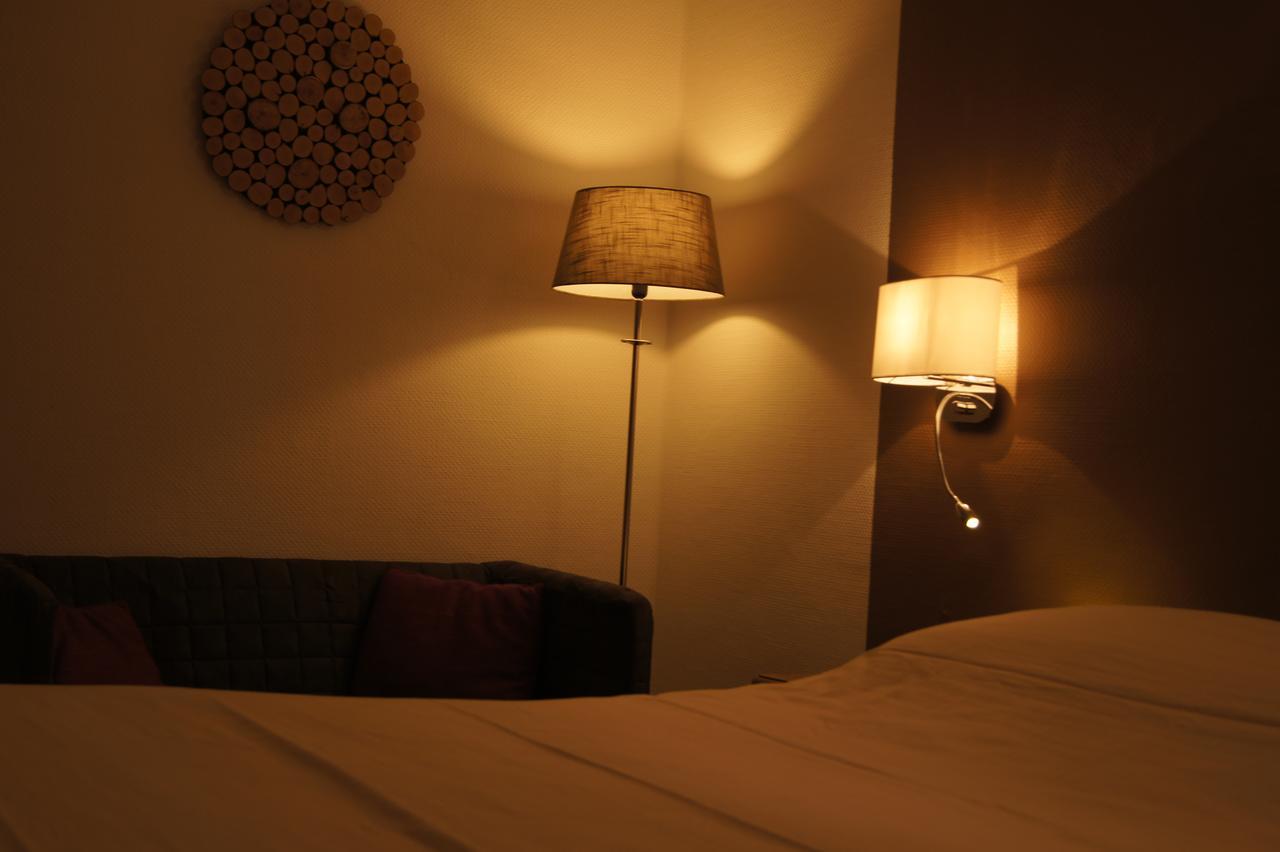 Hotel Bouillon Exterior foto