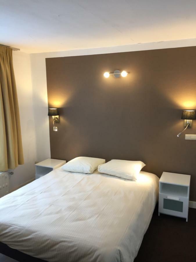 Hotel Bouillon Exterior foto